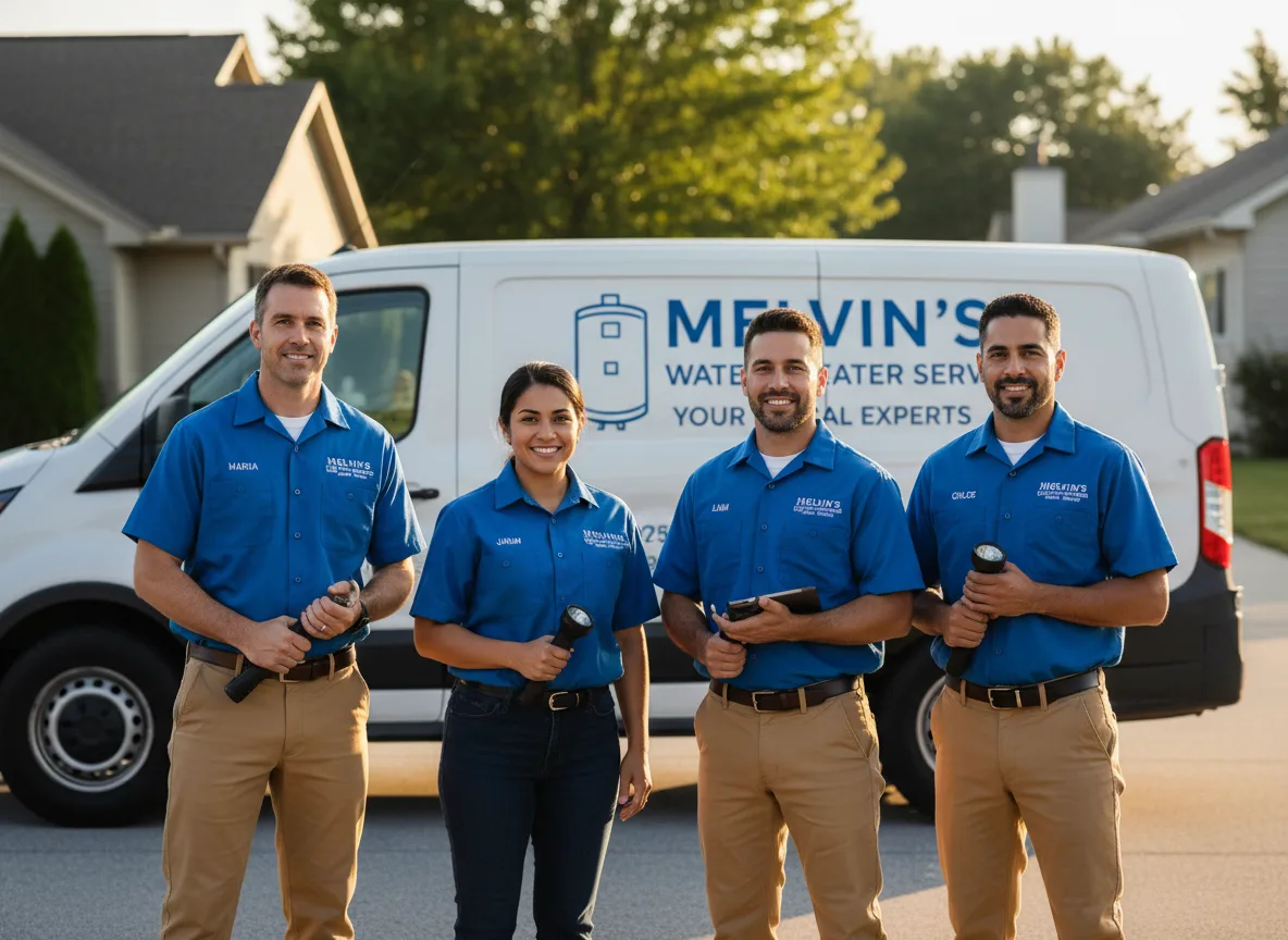 Water Heater Repair company in Marty, SD