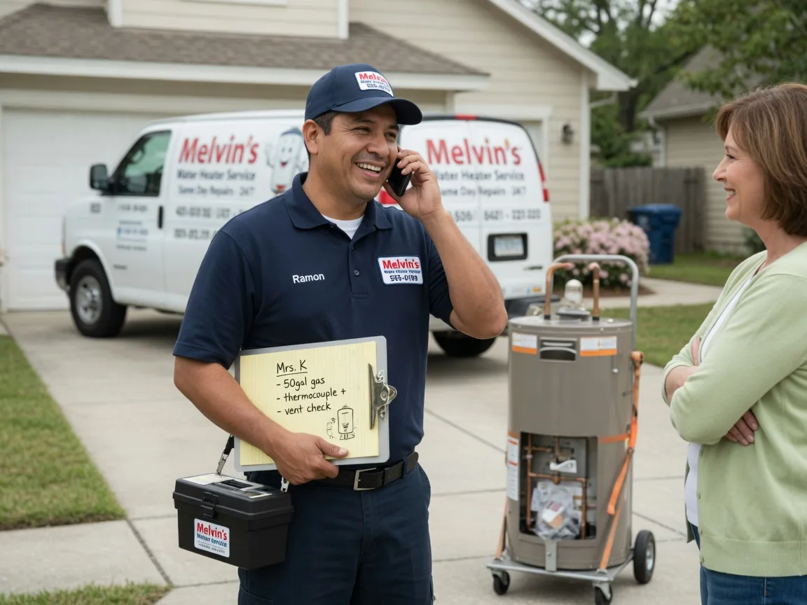 Water Heater Repair Marty, SD FAQs